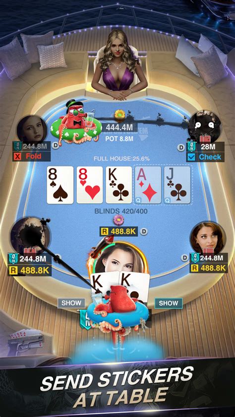 miglior gioco di poker per iphone